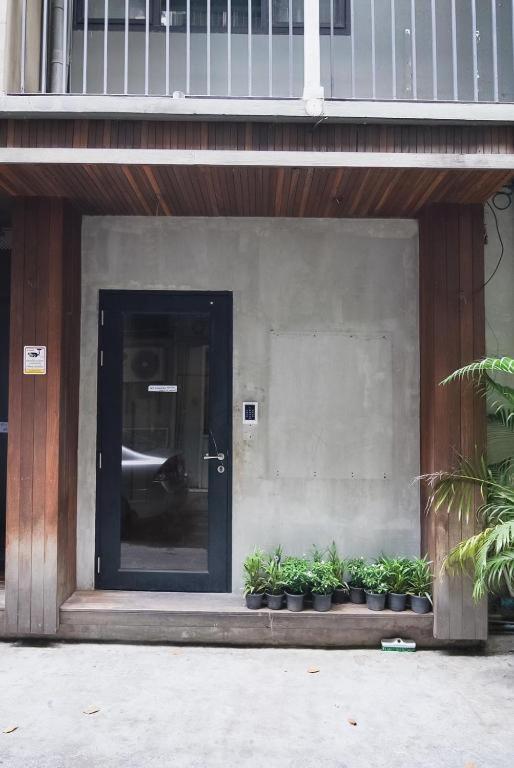 Apartment Go Silom Bts Surasak Station V โกอินน์ สีลม Bts สถานีสุรศักดิ์ *